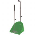 Muck Grabber with Retractable Handles Red No.558